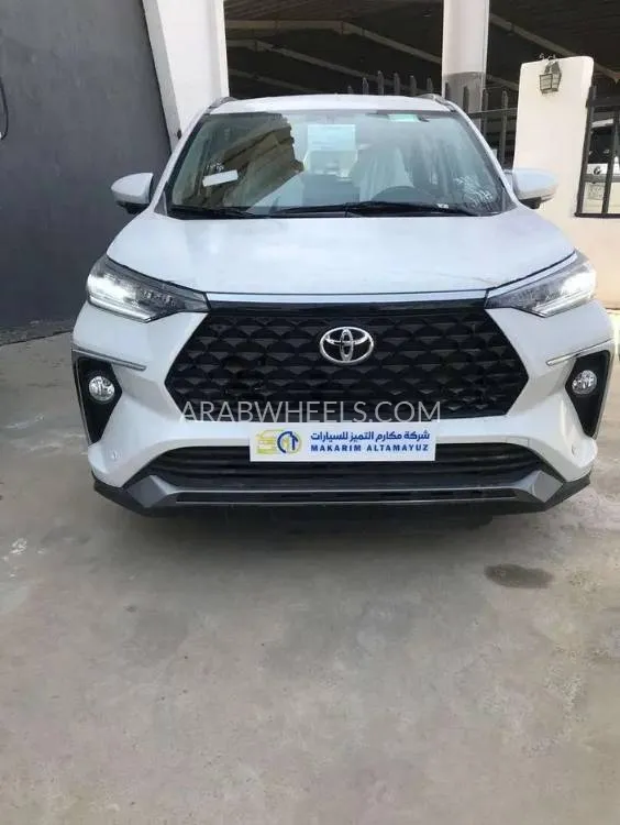 تويوتا فيلوز 2025 for Sale in الدمام Image-3