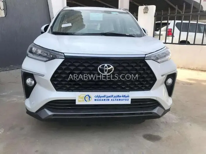 تويوتا فيلوز 2025 for Sale in الدمام Image-4