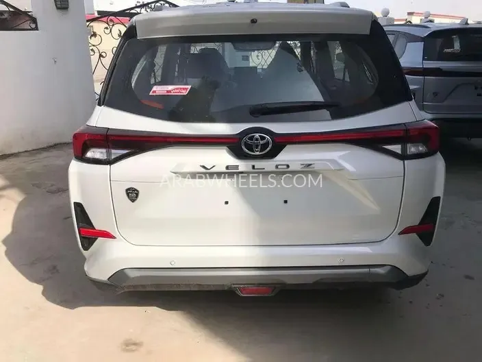 تويوتا فيلوز 2025 for Sale in الدمام Image-6