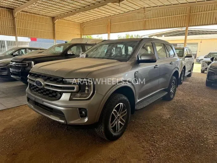 فورد إيفرست 2025 for Sale in الدمام Image-2