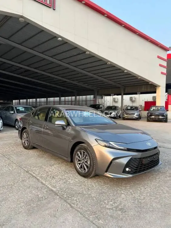 تويوتا كامري 2025 for Sale in الدمام Image-3