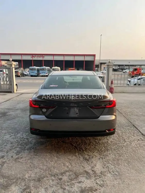 تويوتا كامري 2025 for Sale in الدمام Image-6