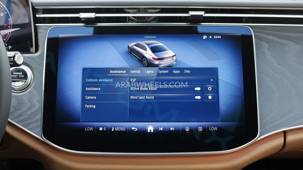 مرسيديس بنز E كلاس 2025 for Sale in وادي الدواسر Image-22