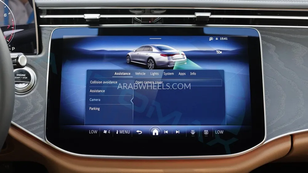 مرسيديس بنز E كلاس 2025 for Sale in وادي الدواسر Image-24