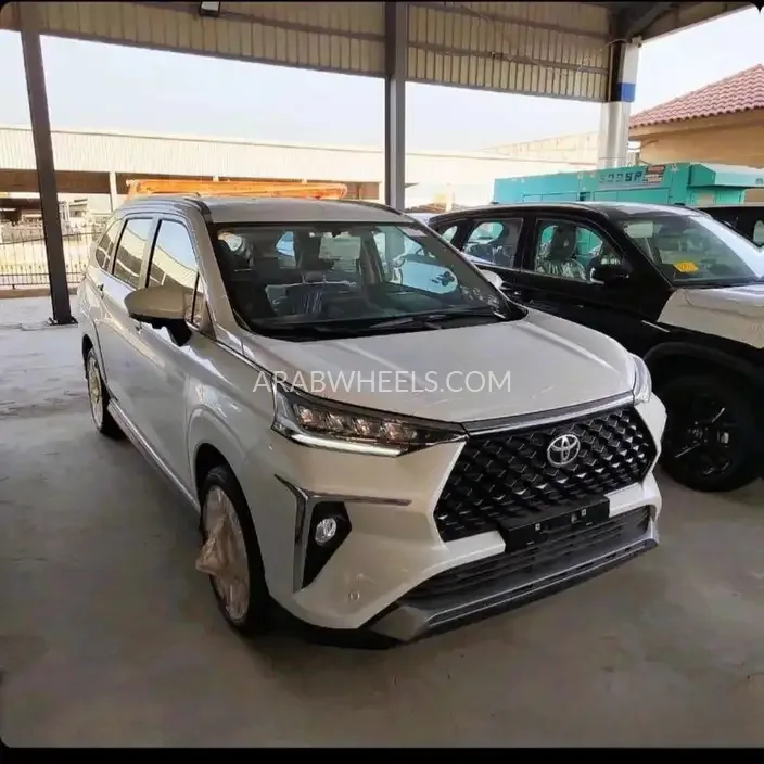 تويوتا فيلوز 2025 for Sale in الدمام Image-10