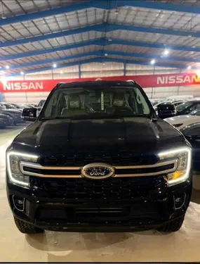 Ford Everest 2025