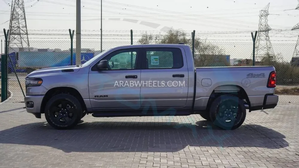 رام 1500 2025 for Sale in الرياض Image-6