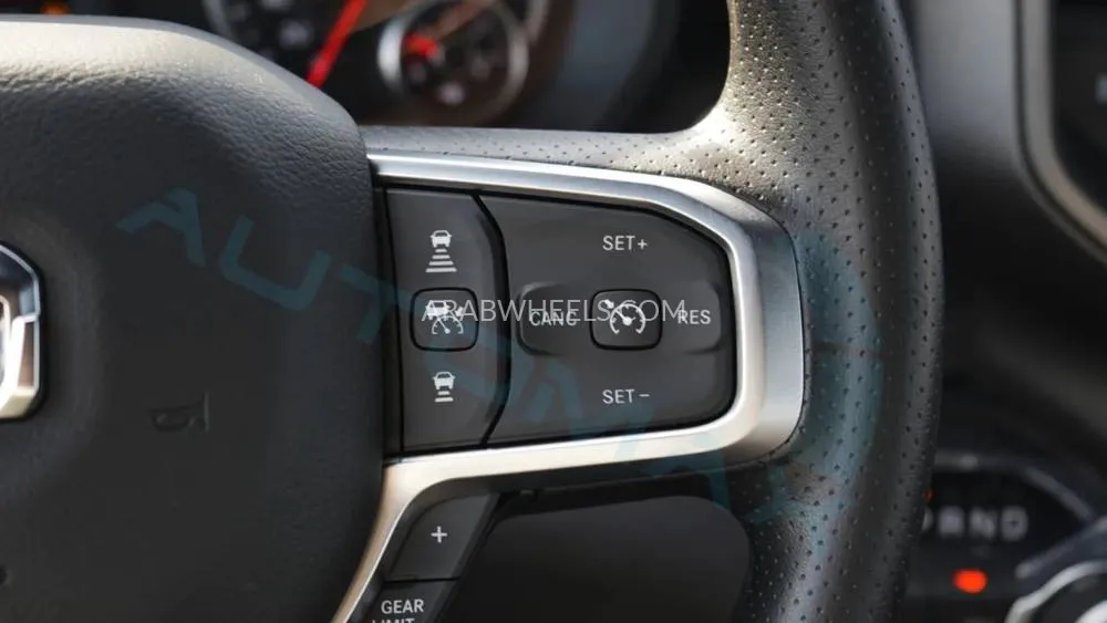 رام 1500 2025 for Sale in الرياض Image-23