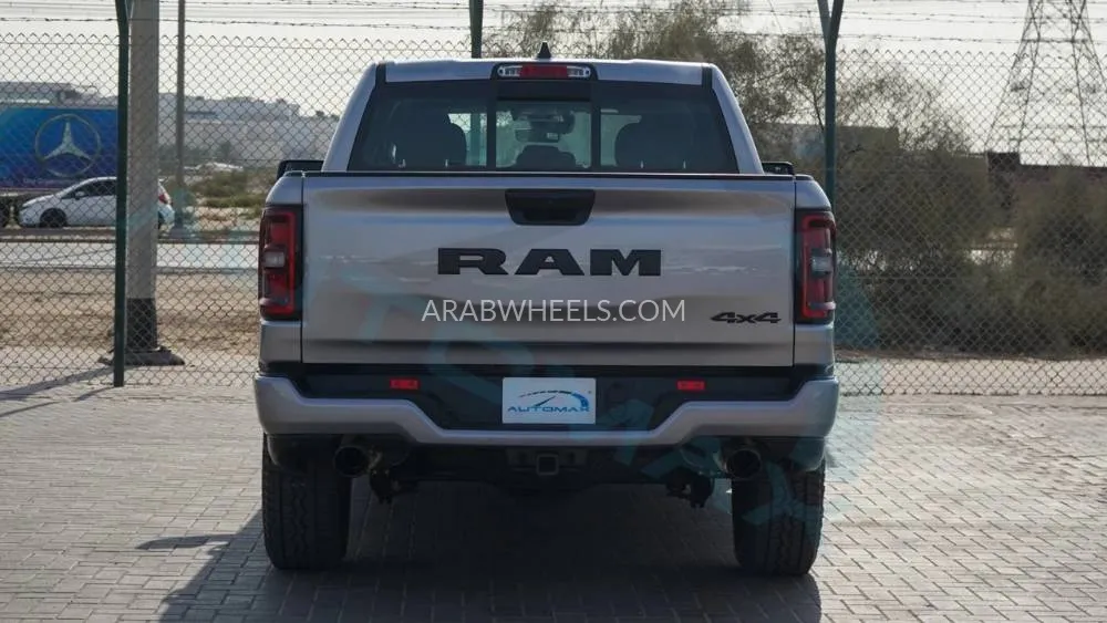 رام 1500 2025 for Sale in الرياض Image-28