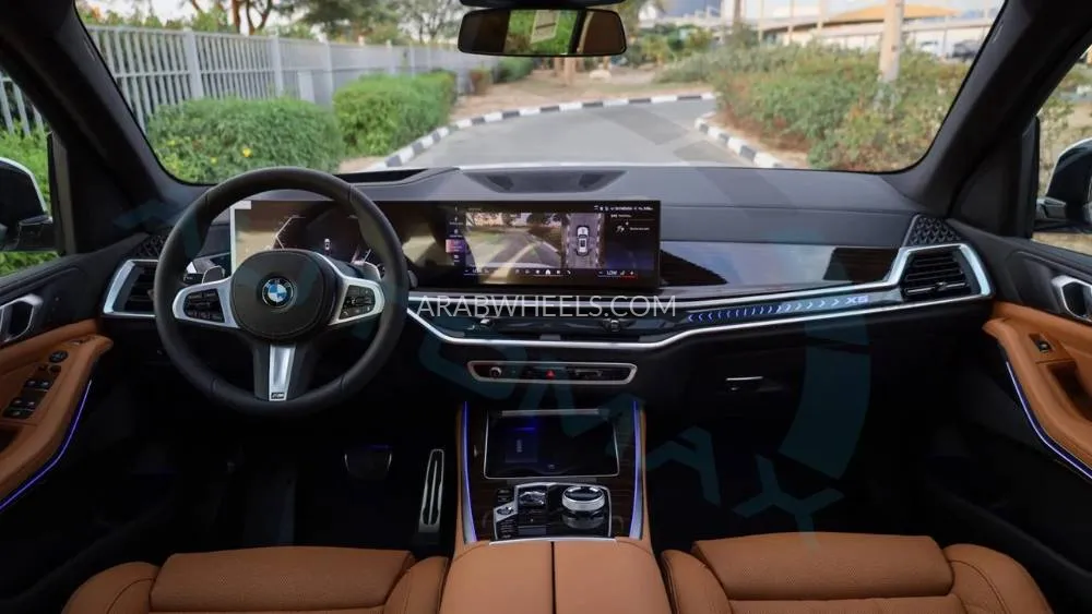 بي ام دبليو X5 2025 for Sale in الرياض Image-8