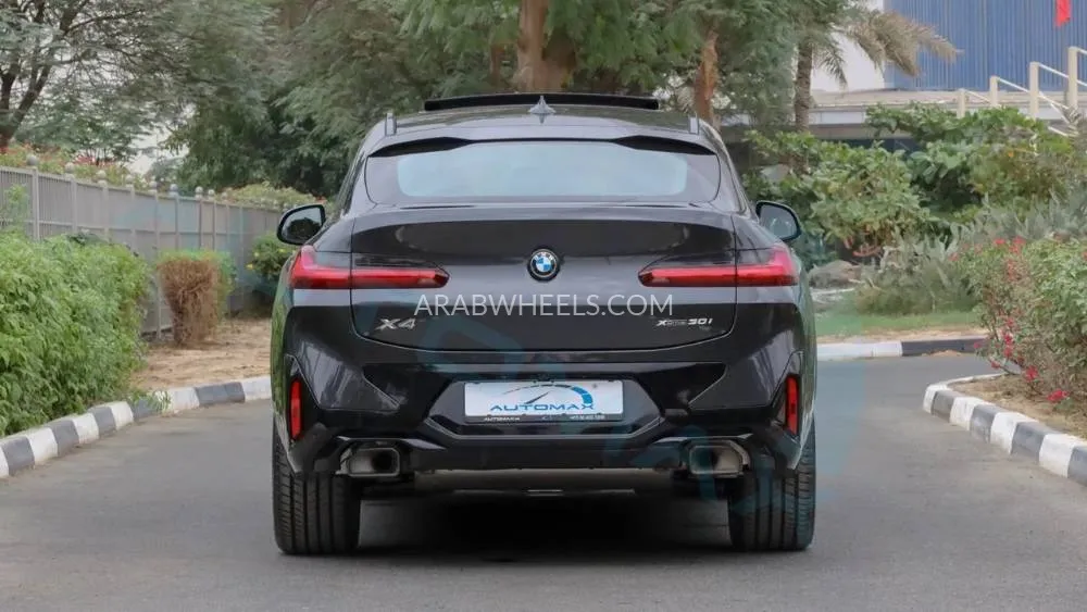 بي ام دبليو X4 2025 for Sale in الرياض Image-5