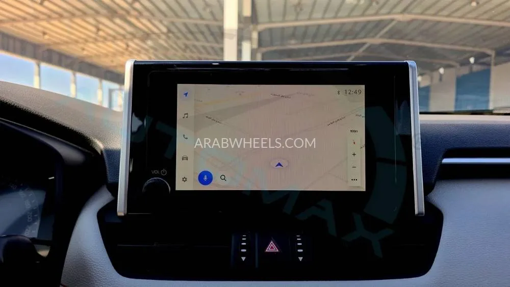 تويوتا راف 4 2025 for Sale in الرياض Image-15