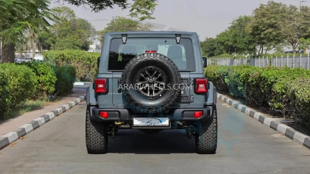 جيب رانجلر 2025 for Sale in الرياض Image-4