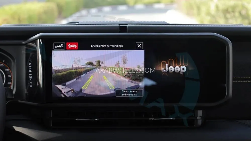 جيب رانجلر 2025 for Sale in الرياض Image-12