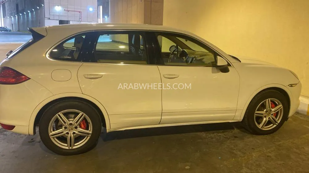 بورشه كايين 2012 for Sale in مكة Image-2