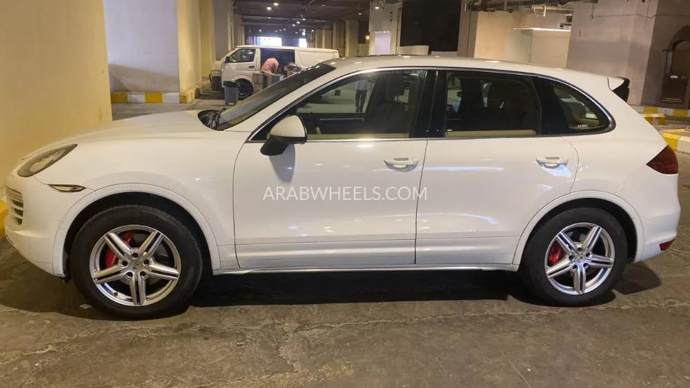 بورشه كايين 2012 for Sale in مكة Image-4