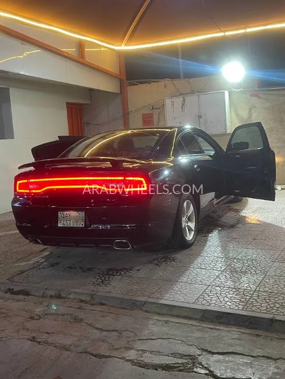 دودج تشارجر 2013 for Sale in الرياض Image-3