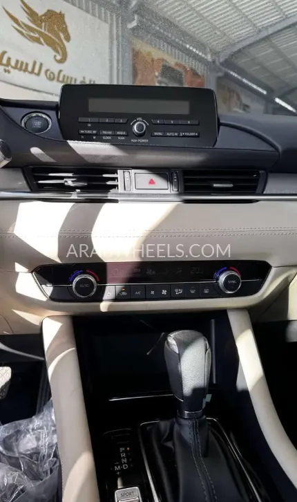 مازدا 6 2025 for Sale in نجران Image-4