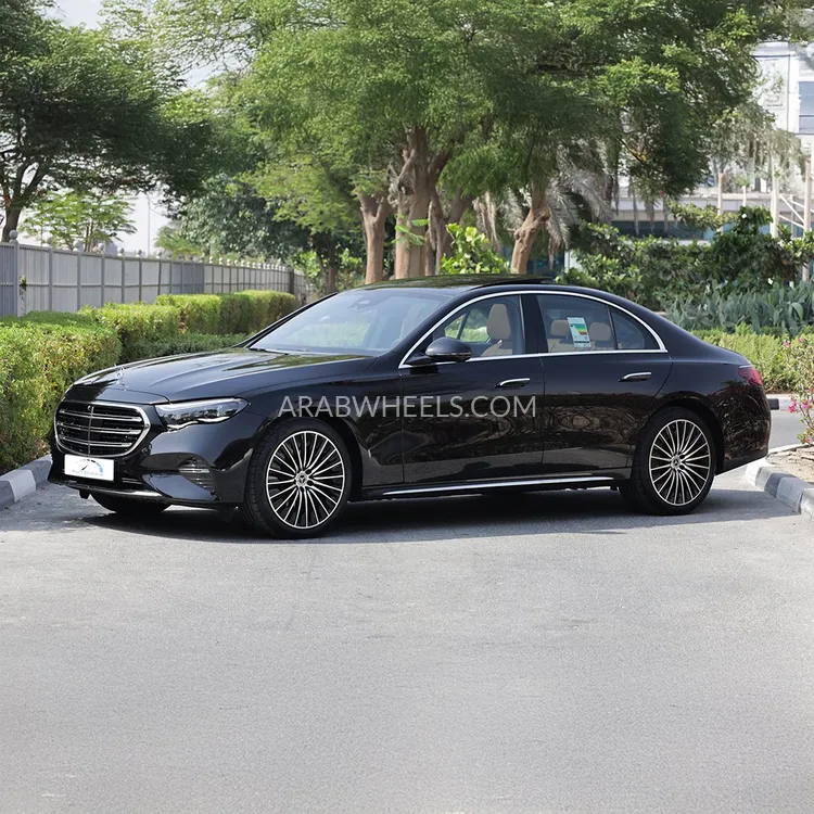 مرسيديس بنز E كلاس 2025 for Sale in وادي الدواسر Image-48