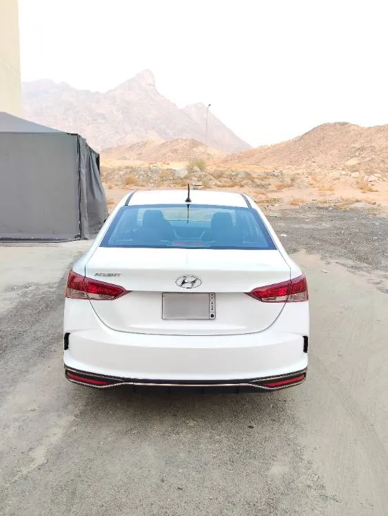 هيونداي أكسنت 2021 for Sale in مكة Image-4