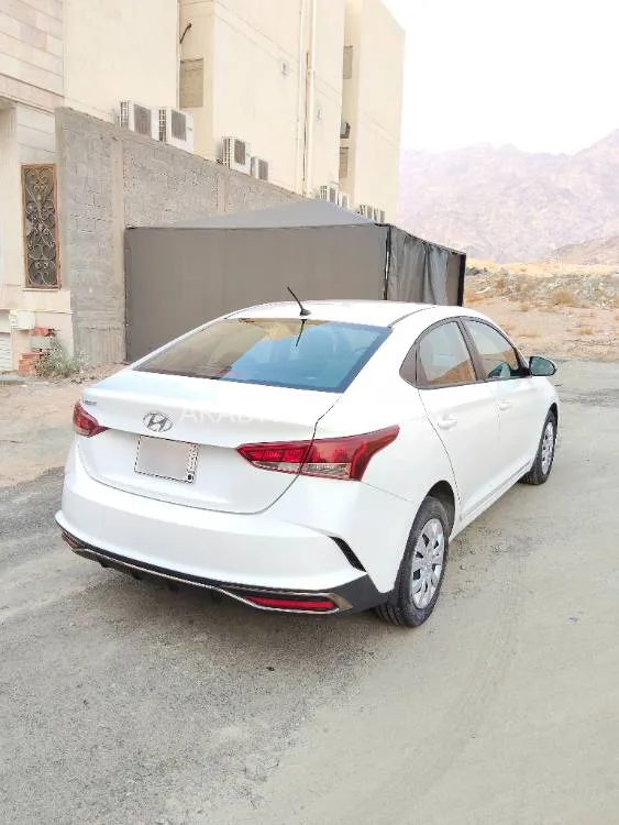 هيونداي أكسنت 2021 for Sale in مكة Image-5