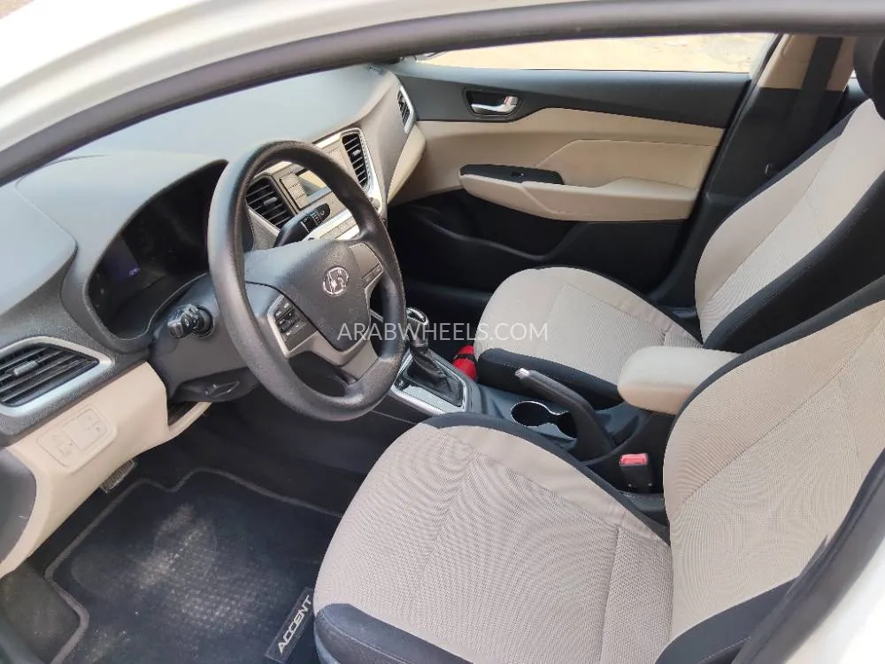 هيونداي أكسنت 2021 for Sale in مكة Image-8