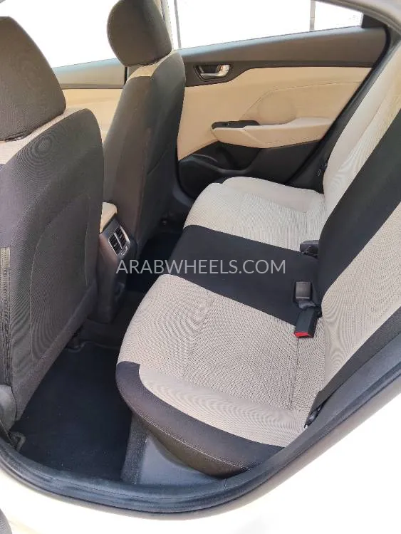 هيونداي أكسنت 2021 for Sale in مكة Image-10