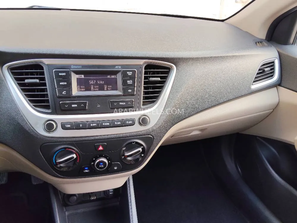 هيونداي أكسنت 2021 for Sale in مكة Image-12