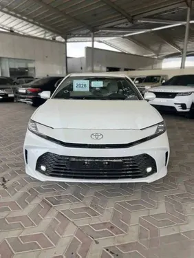 Toyota Camry 2026