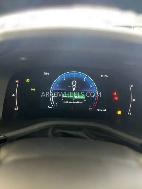 تويوتا كامري 2026 for Sale in الرياض Image-9