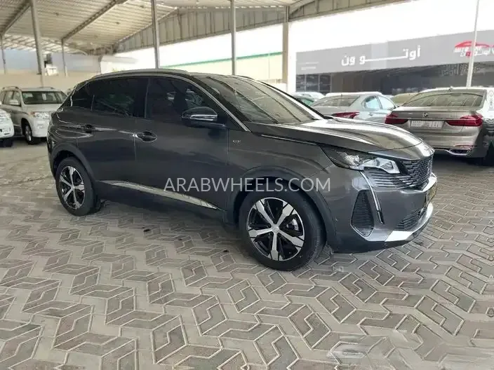 بيجو 3008 2023 for Sale in الرياض Image-3