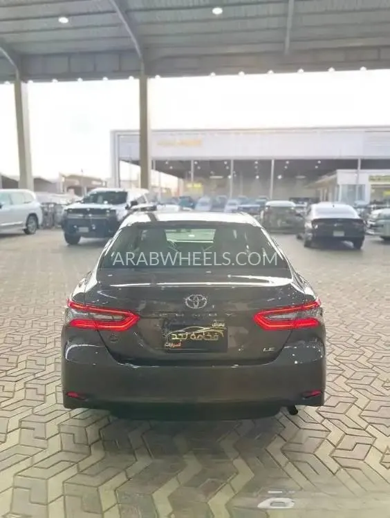 تويوتا كامري 2021 for Sale in الرياض Image-5
