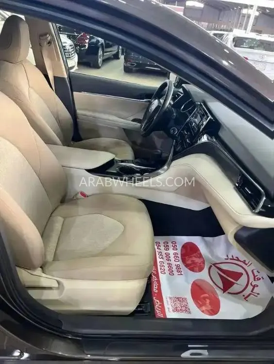 تويوتا كامري 2021 for Sale in الرياض Image-12