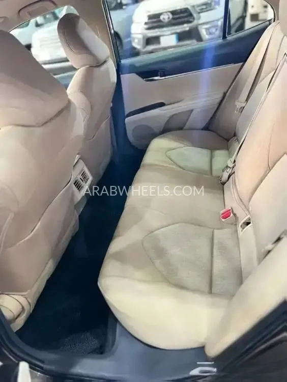 تويوتا كامري 2021 for Sale in الرياض Image-14