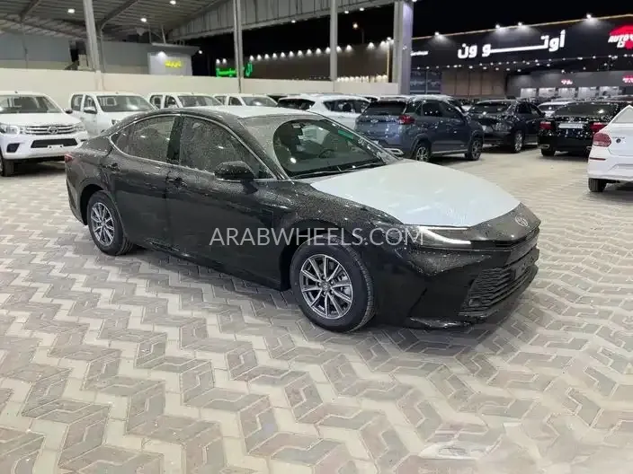 تويوتا كامري 2025 for Sale in الرياض Image-3