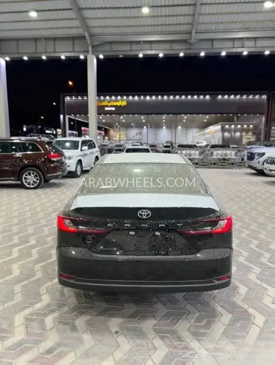 تويوتا كامري 2025 for Sale in الرياض Image-5