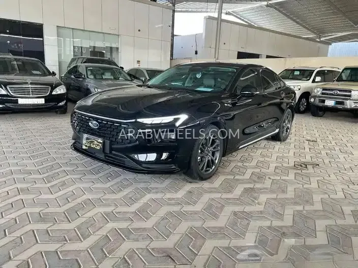 فورد توروس 2025 for Sale in الرياض Image-2