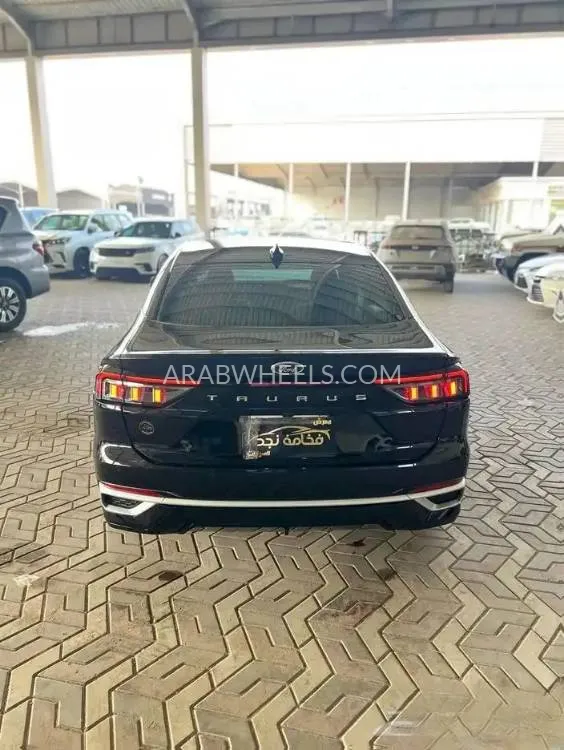 فورد توروس 2025 for Sale in الرياض Image-5