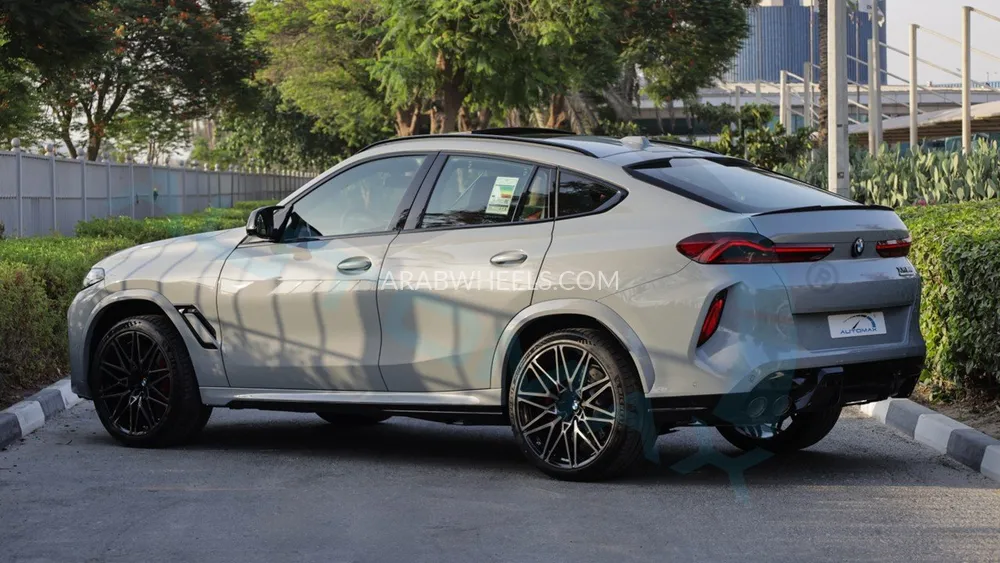 بي ام دبليو X6 2025 for Sale in وادي الدواسر Image-4