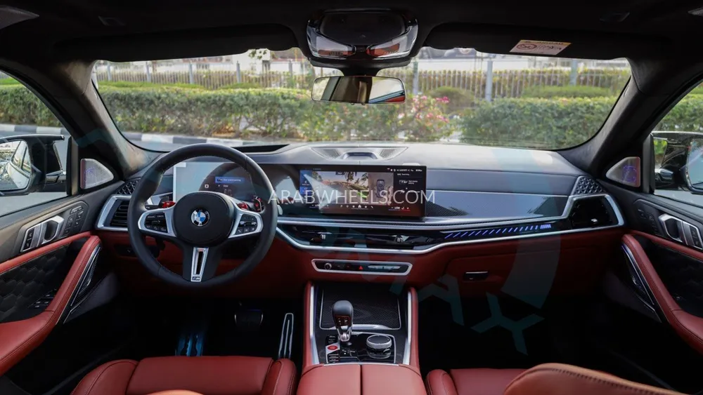 بي ام دبليو X6 2025 for Sale in وادي الدواسر Image-8