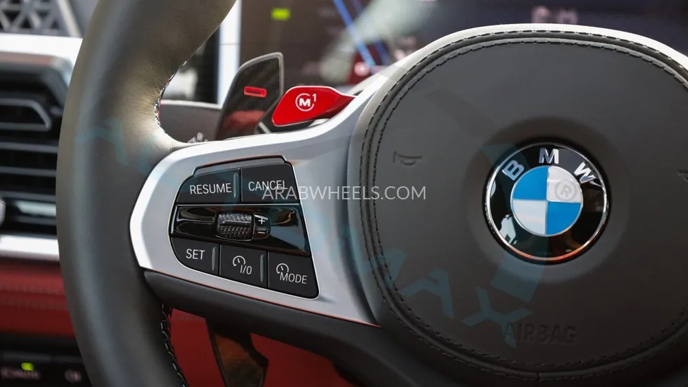 بي ام دبليو X6 2025 for Sale in وادي الدواسر Image-12