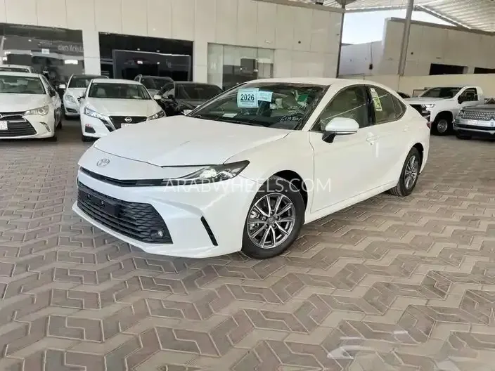 تويوتا كامري 2026 for Sale in الرياض Image-2