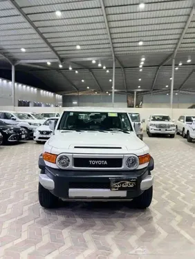 Toyota FJ Cruiser 2012