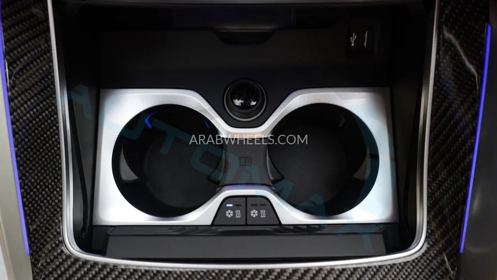 بي ام دبليو X6 2025 for Sale in وادي الدواسر Image-31