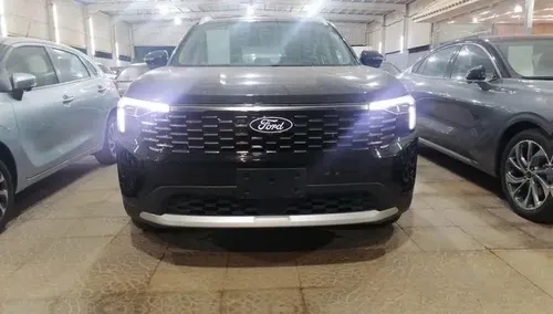 Ford Territory 2026