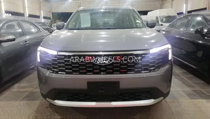 فورد تيريتوري 2026 for Sale in الدمام Image-2