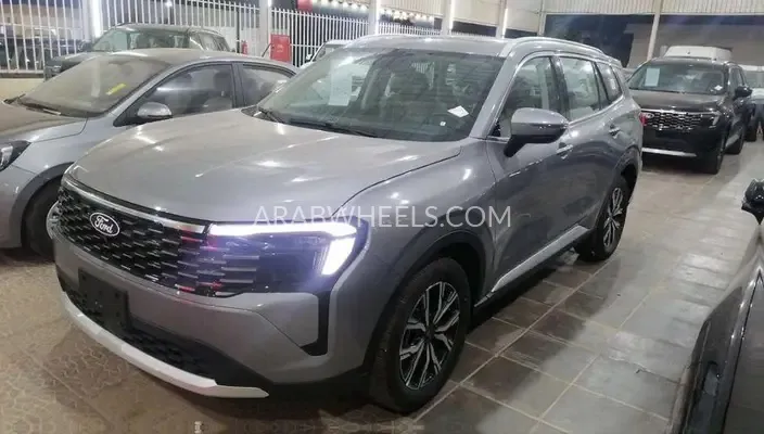 فورد تيريتوري 2026 for Sale in الدمام Image-3