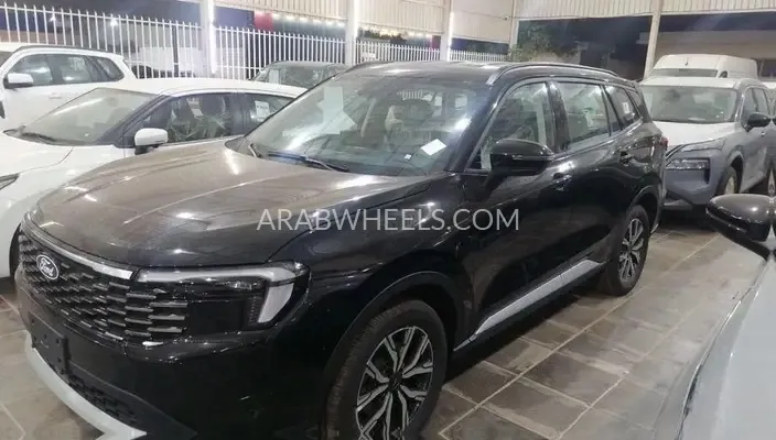 فورد تيريتوري 2026 for Sale in الدمام Image-5