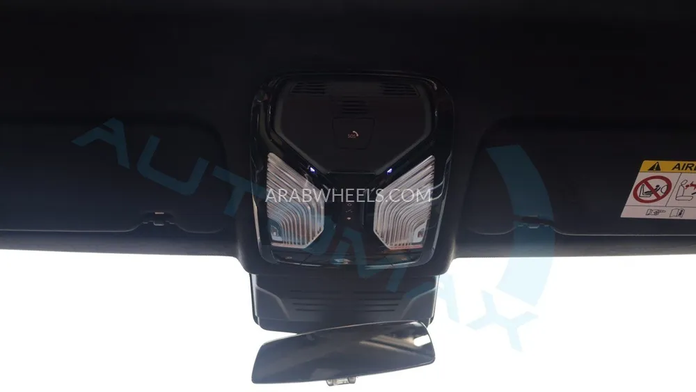 بي ام دبليو X6 2025 for Sale in وادي الدواسر Image-39