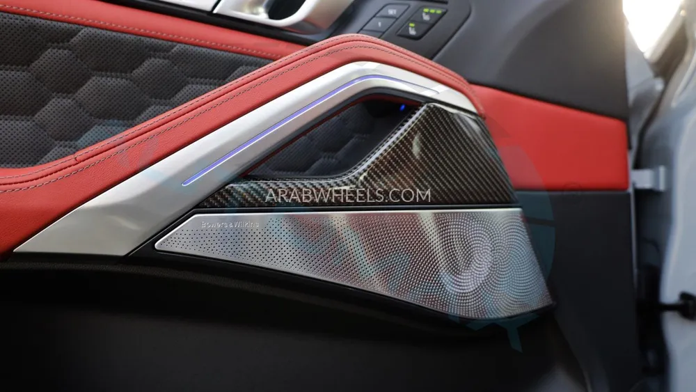 بي ام دبليو X6 2025 for Sale in وادي الدواسر Image-44